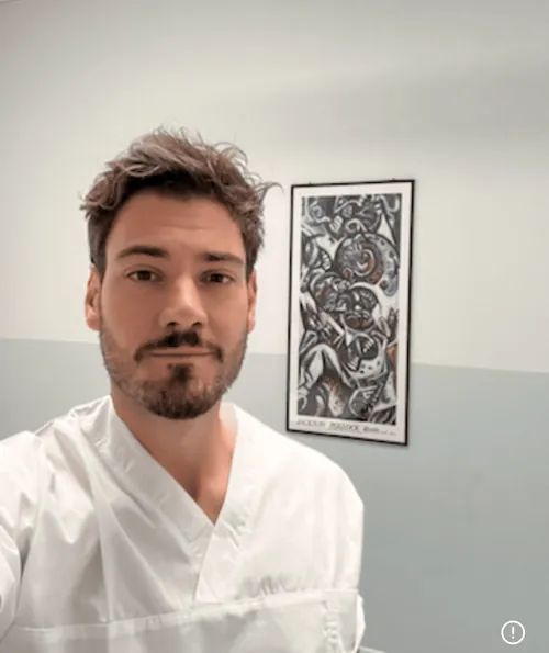 Dr. Borghi Davide, osteopata D.O. e chinesiologo clinico